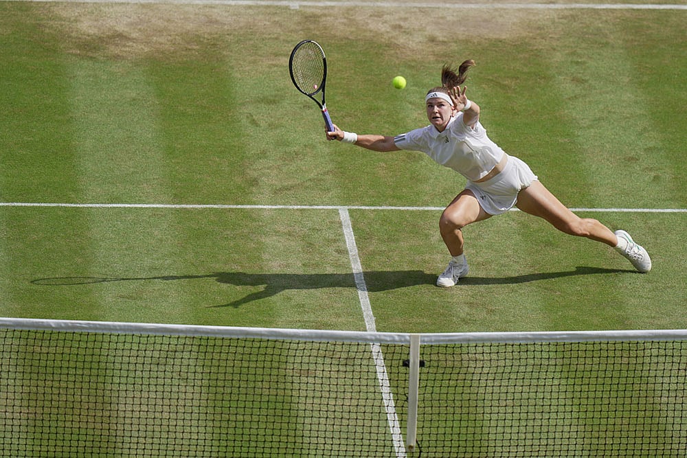 Wimbledon Tennis Championships 2026 Karolina Muchova