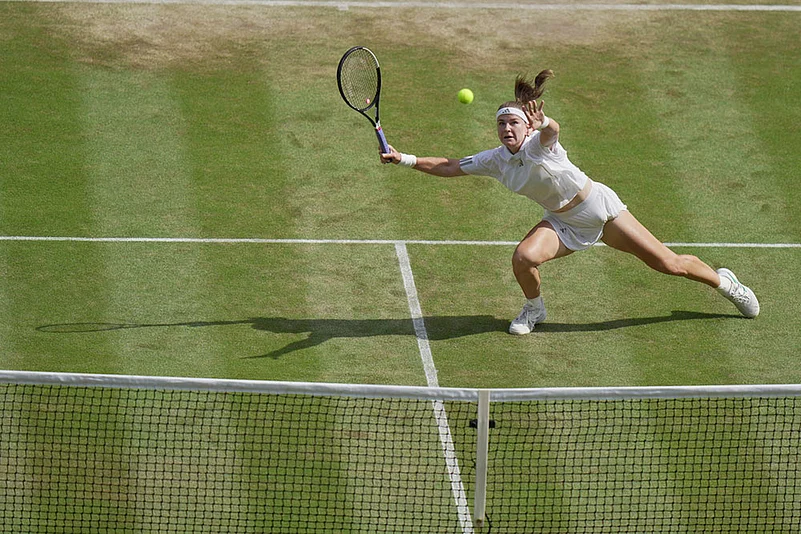 Wimbledon Tennis Championships 2026 Karolina Muchova