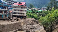Himachal Rains: Schools Shut in Sirmaur, Solan; MeT Warns of Flash Floods, Landslides Himachal Rains: Schools Shut in Sirmaur, Solan; MeT Warns of Flash Floods, Landslides
