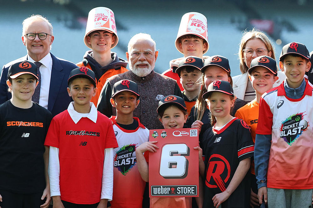 India Australia cricket diplomacy