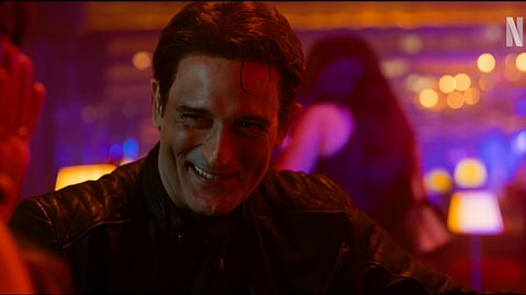 A Still From Ikka