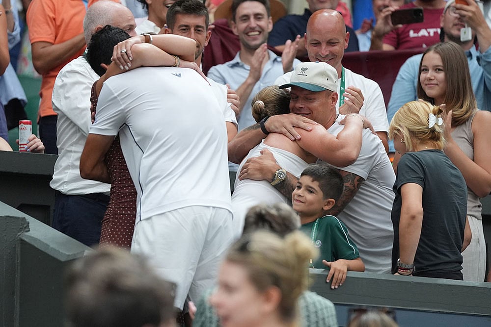 Wimbledon 2026 Mixed Doubles Final Match