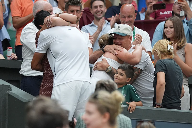 Wimbledon 2026 Mixed Doubles Final Match