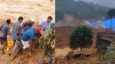 Wayanad Landslide: One More Body Recovered; Toll Rises to 7, One Person Still Missing