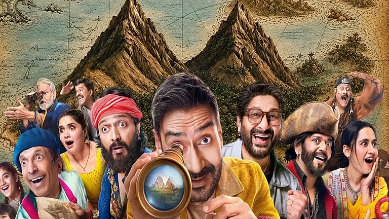 Dhamaal 4 X Review - X