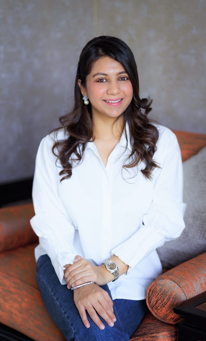 Archita Agarwal Founding Chocolatier The Cacao Pods - null