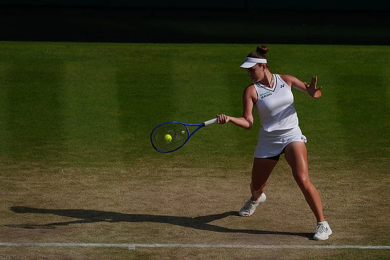 Wimbledon Championships: Marta Kostyuk vs Linda Noskova
