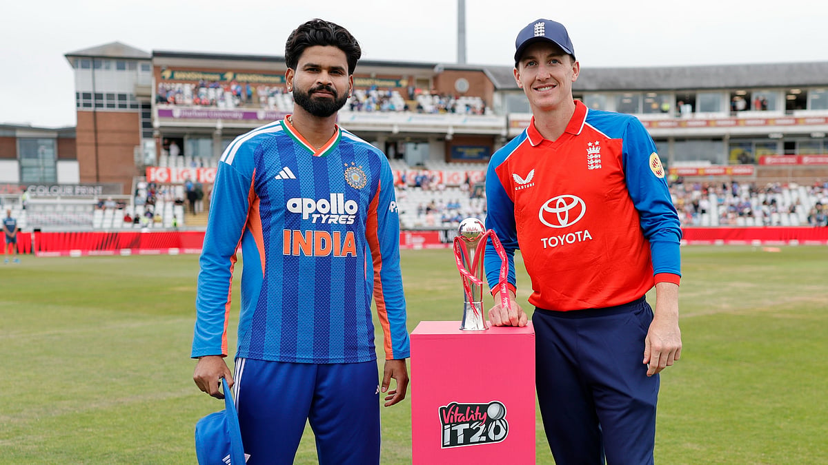 IND vs ENG 5th T20 Match 2026: India will lock horns with England in Southampton - BCCI