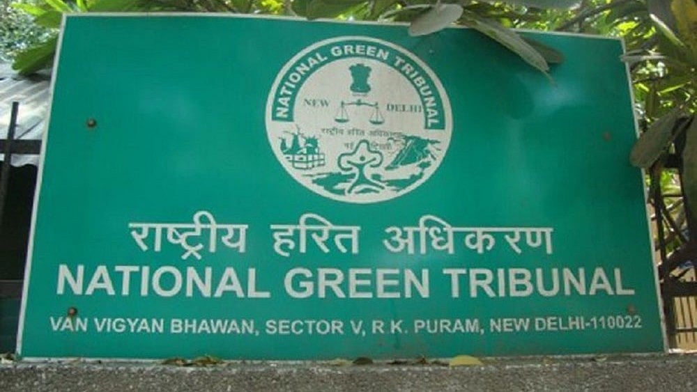 National Green Tribunal has imposed an interim ban on all sports activities at major cricket stadiums - null