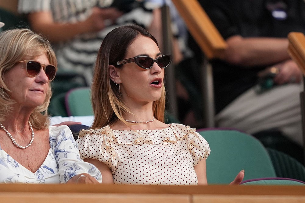 Wimbledon 2026 Mixed Doubles Final Match