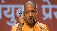 Adityanath Targets SP, Congress Over Ayodhya Adityanath Targets SP, Congress Over Ayodhya