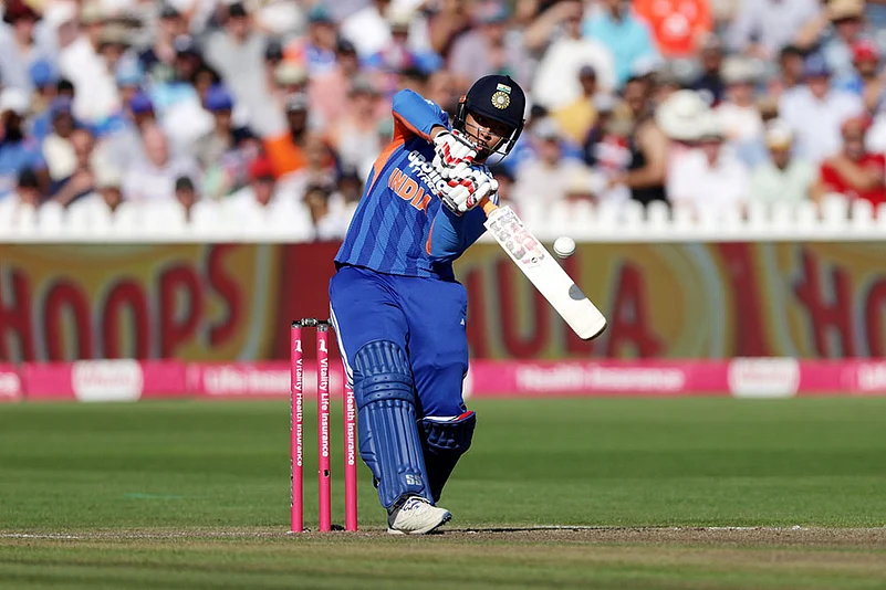 Vaibhav Sooryavanshi India vs England 4th T20I