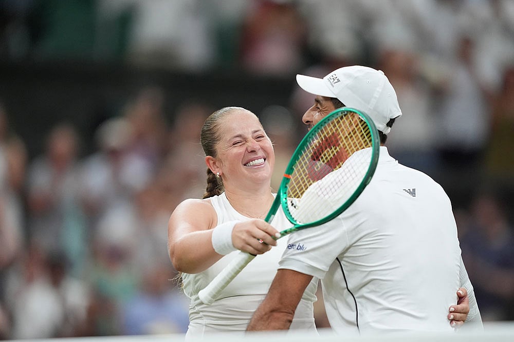 Wimbledon 2026 Mixed Doubles Final Match