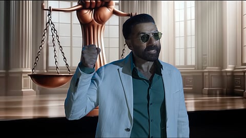 A Still From Ikka