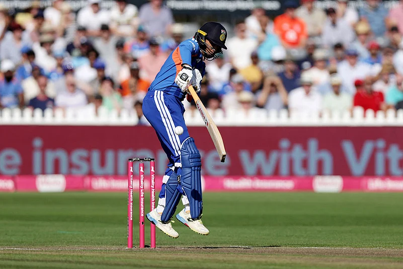 4th T20I IND vs ENG Abhishek Sharma