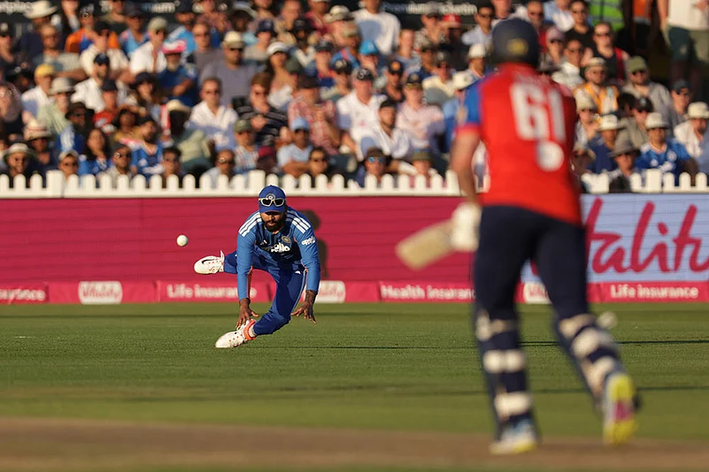 England vs India 4th T20I