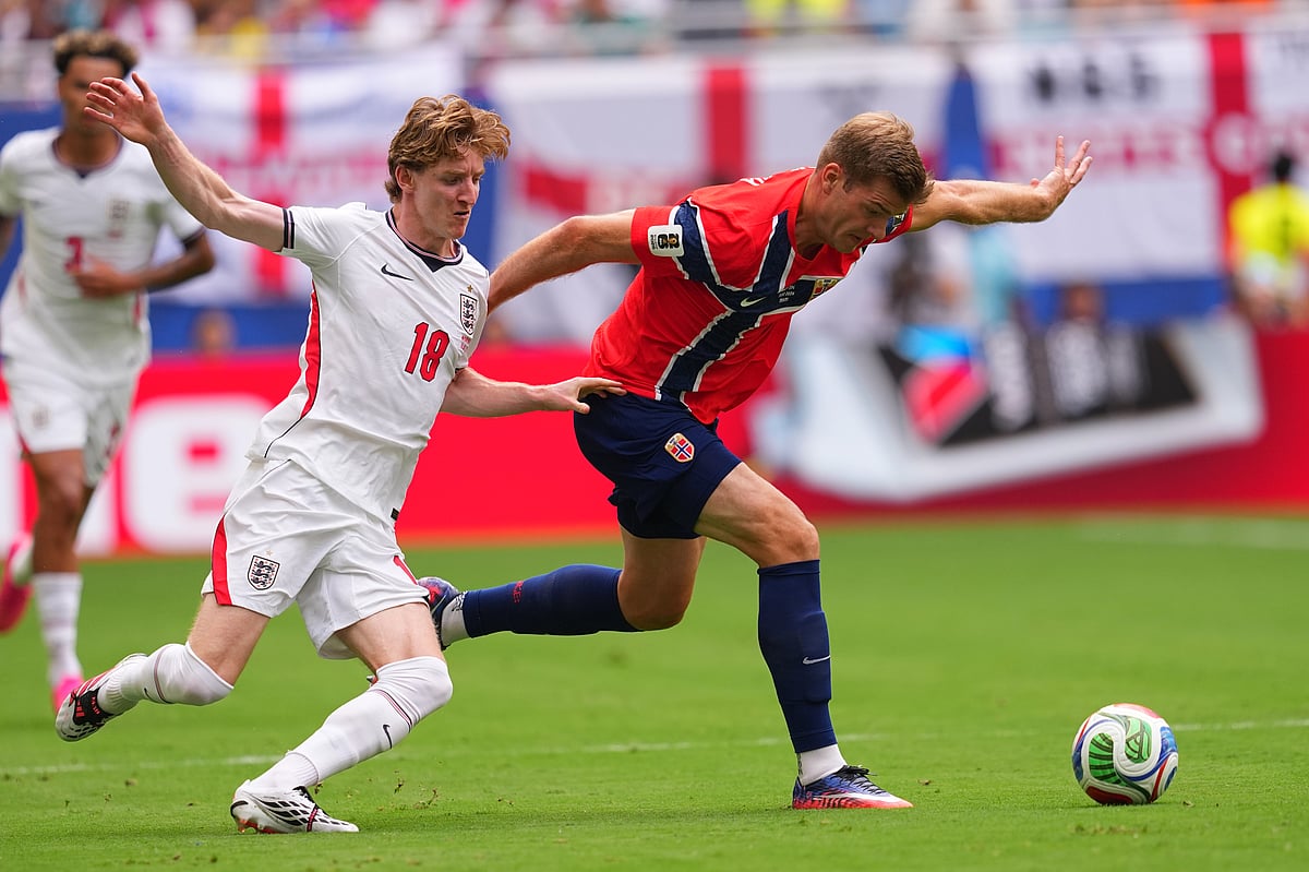 Norway Vs England Photo Gallery FIFA World Cup 2026 Quarter-Final