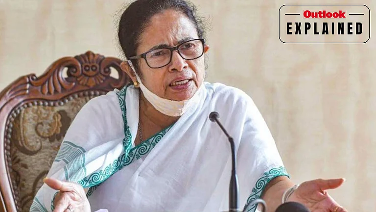 Former West Bengal CM Mamata Banerjee - PTI
