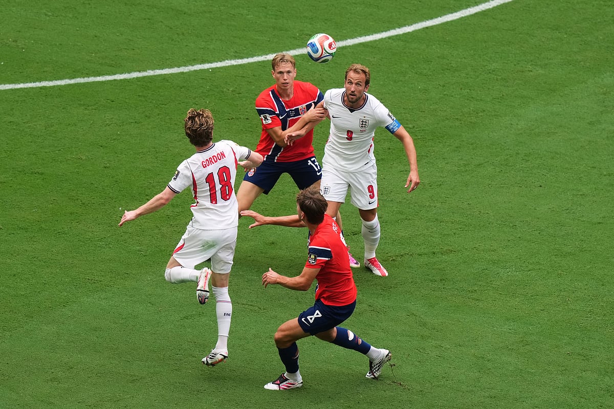 Norway Vs England Photo Gallery FIFA World Cup 2026 Quarter-Final