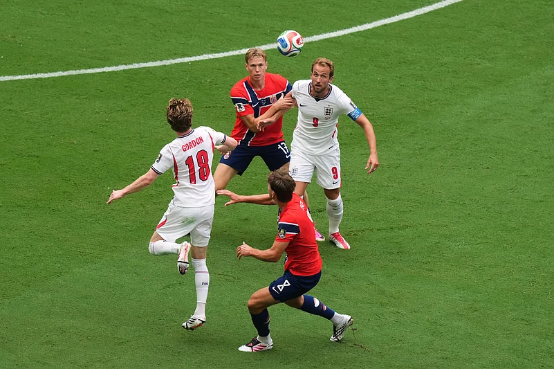 Norway Vs England Photo Gallery FIFA World Cup 2026 Quarter-Final