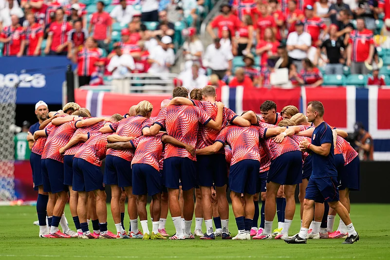 Norway Vs England Photo Gallery FIFA World Cup 2026 Quarter-Final