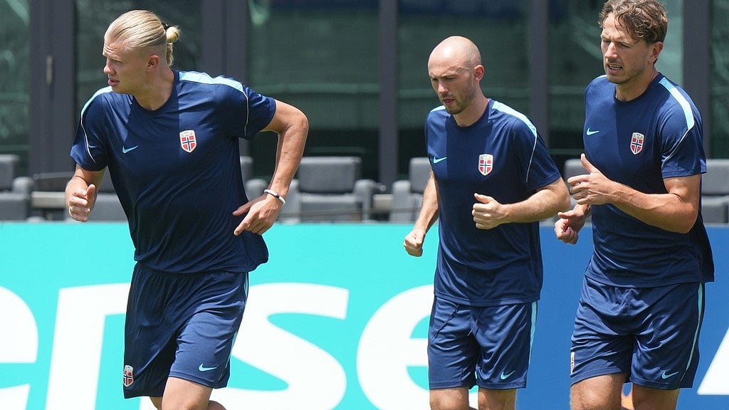 Norway is set to take on England in the quarterfinal of FIFA World Cup in Miami on Sunday, July 12. - PTI/Marta Lavandier