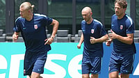 PTI/Marta Lavandier : Norway is set to take on England in the quarterfinal of FIFA World Cup in Miami on Sunday, July 12.