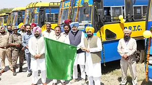 Punjab to Add 1,279 Buses to Govt Fleet by Year-End: Transport Minister Cheema