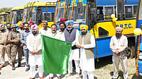 Punjab to Add 1,279 Buses to Govt Fleet by Year-End: Transport Minister Cheema