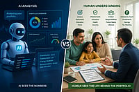 AI Can Scan A Portfolio In Seconds, But Not The Life Behind It, Says Col. (Retd.) Sanjeev Govila