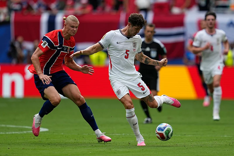 Norway Vs England Photo Gallery FIFA World Cup 2026 Quarter-Final
