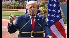 Trump Says US Would 'Bomb Iran Like Never Before' If He Is Assassinated - null