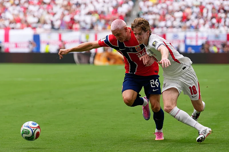 Norway Vs England Photo Gallery FIFA World Cup 2026 Quarter-Final