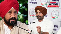Punjab Congress Power Struggle Explained: What Is Fueling The Channi vs Warring Battle? PTI and Warring's Social Media : Charanjit Singh Channi and Amarinder Singh Raja Warring