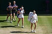 Muchova Vs Noskova Highlights, Wimbledon 2026: 21-Year-Old Noskova Defeats Fellow Czech To Lift Grand Slam Title AP : Wimbledon 2026 Final: Karolina Muchova of Czech Republic, right and Linda Noskova of Czech Republic walk on to Centre Court.