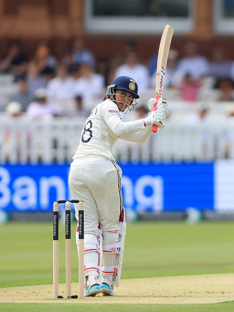 ind-w vs eng-w Rothesay Test match day 1 Cricket highlights-