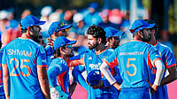 X/@BCCI : England signed off in style with a commanding 56-run victory over India.