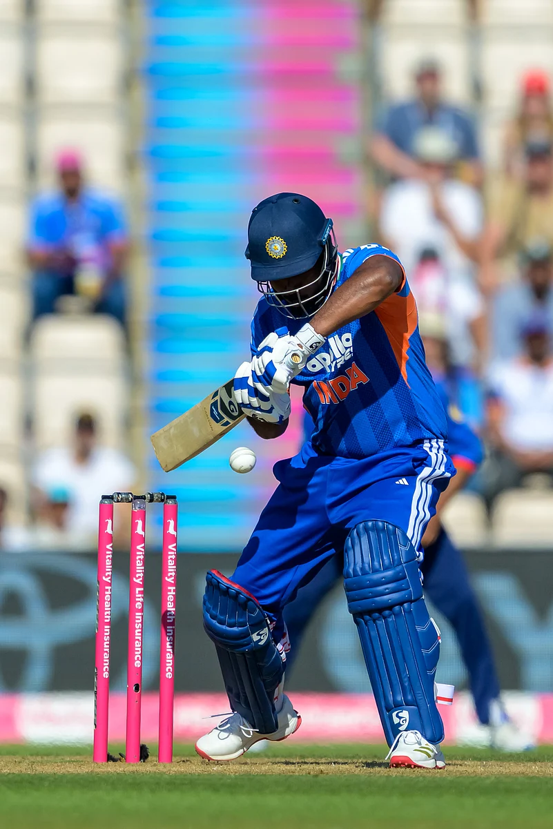 India vs England, 5th T20I, Southampton, AP Photo