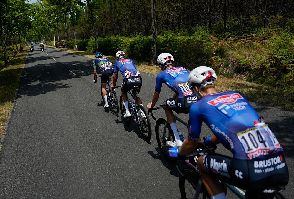 Tour De France Seventh Stage cycle race highlights-