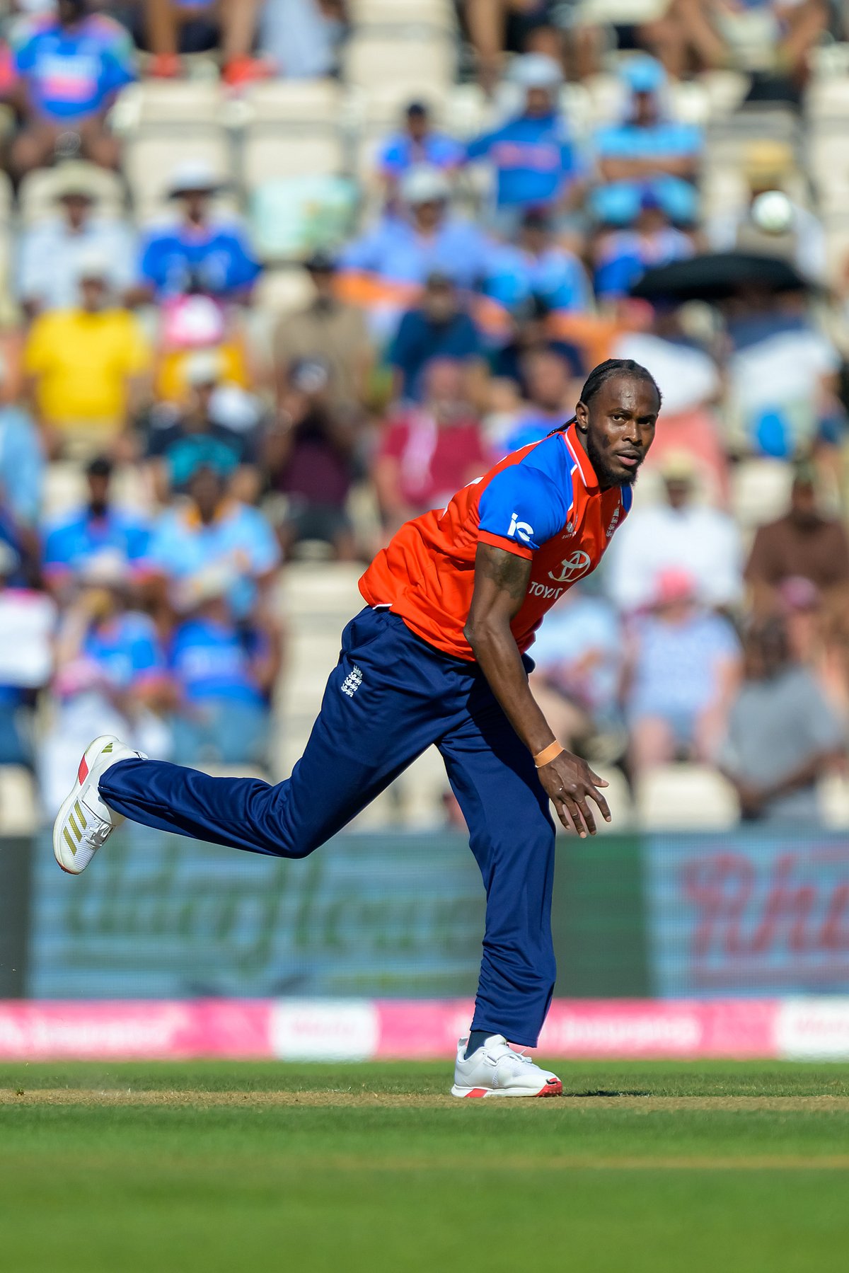 India vs England, 5th T20I, Southampton, AP Photo