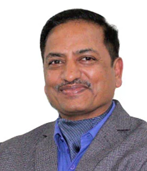 Col. (Retd.) Sanjeev Govila, CEO, Hum Fauji Initiatives