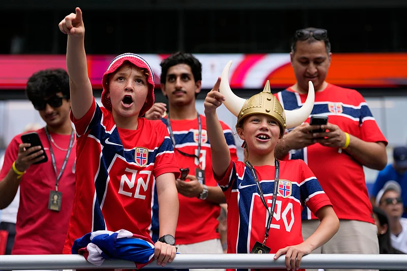 Norway Vs England Photo Gallery FIFA World Cup 2026 Quarter-Final