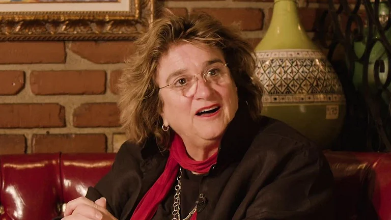 Barbara Ling - X