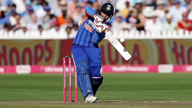 Vaibhav Sooryavanshi India vs England 4th T20I
