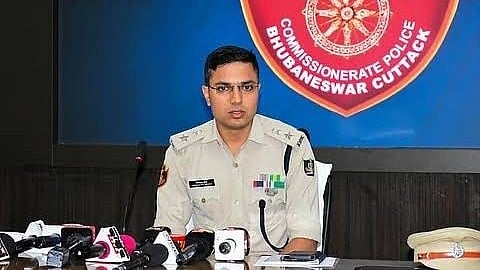 Probationer IPS Officer of Odisha Cadre Seeks to Quit Service - null