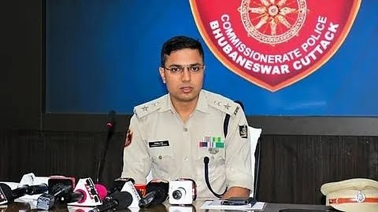 Probationer IPS Officer of Odisha Cadre Seeks to Quit Service - null