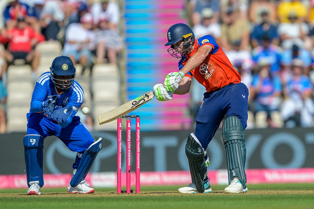 India vs England, 5th T20I, Southampton, AP Photo