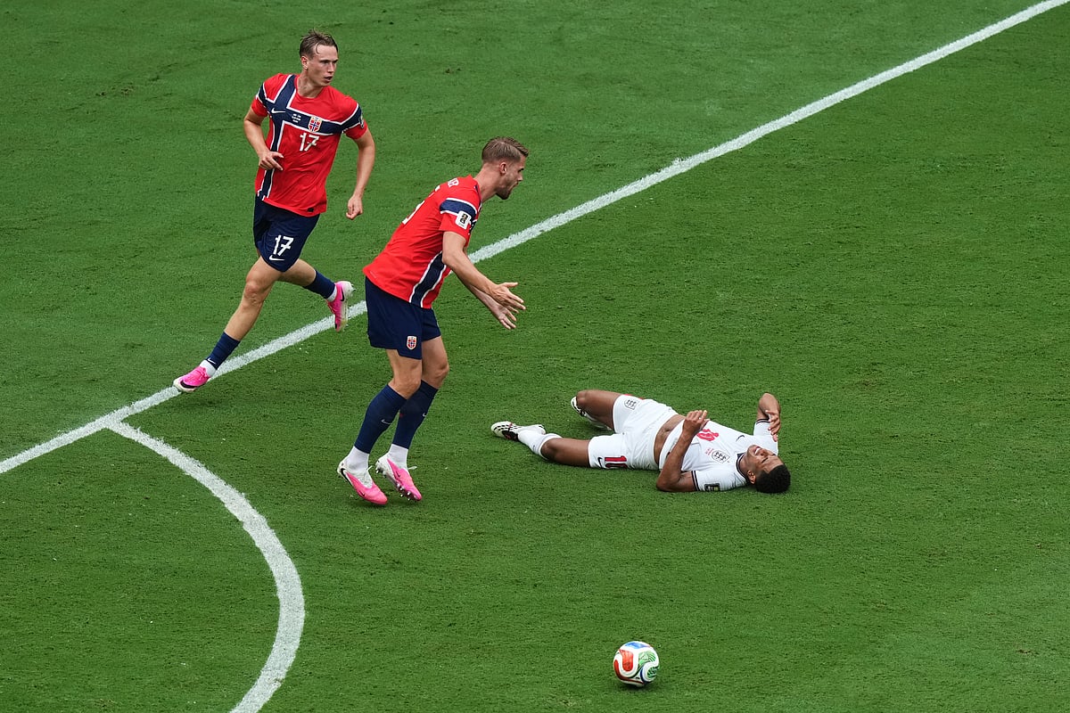 Norway Vs England Photo Gallery FIFA World Cup 2026 Quarter-Final