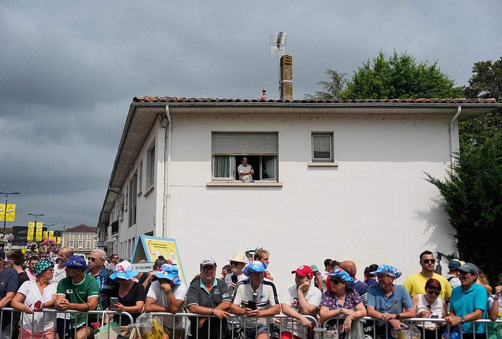 Tour De France Seventh Stage cycle race highlights-