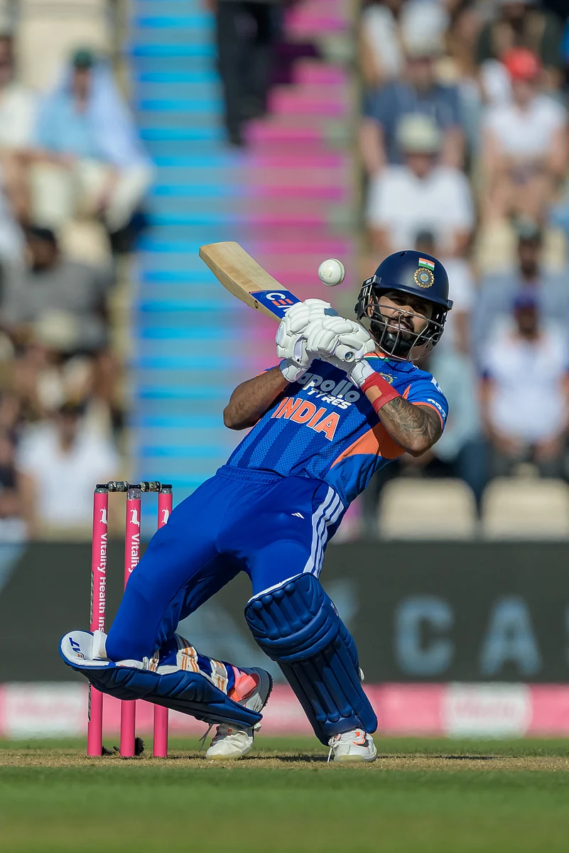 India vs England, 5th T20I, Southampton, AP Photo
